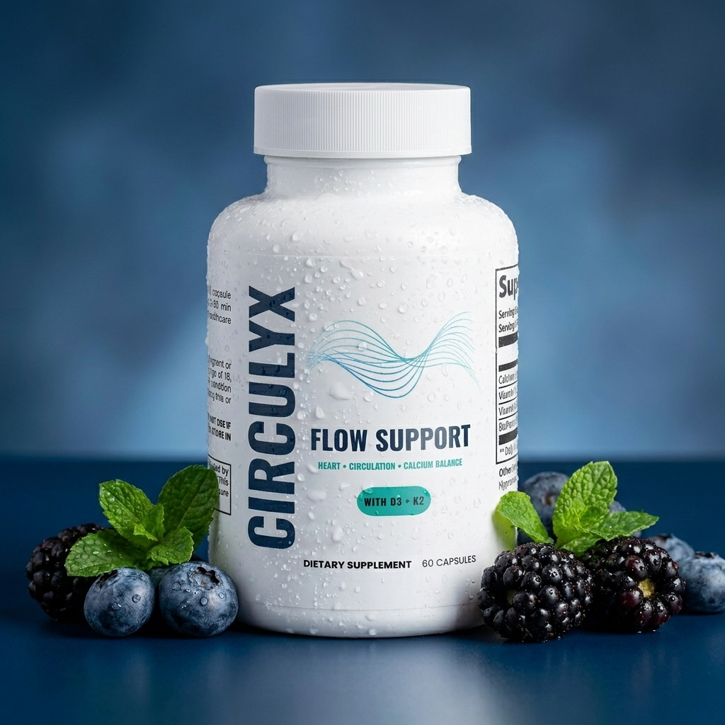 Circulyx™ Daily Vital Support